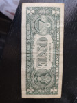 Novčanica 1 USA dolar B09816150I
