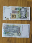 Novčanica 10 kuna, 2012. godina