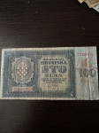 Novčanica od 100 kuna