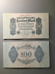 Novcanica 100 mark 1922