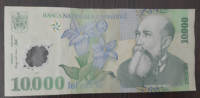 Novčanica 10.000 lei (Rumunjska 2000.)