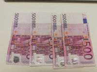 Novčanica 500€ (x serija)