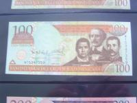 Novčanica Dominikana