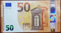 NOVČANICA, EURO, NJEMAČKA, 50 €, 2017