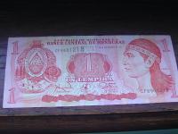 Novčanica Hondurasa