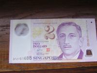 Novčanica Singapura
