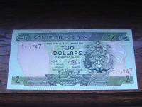 Novčanica Solomon Islands UNC