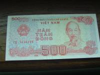 Novčanica Vijetnama