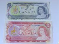 Novčanice Canade UNC