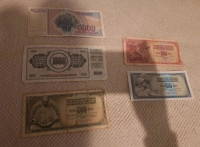 Novčanice iz Federativne Republike Jugoslavije