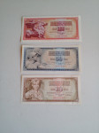 Novčanice razne