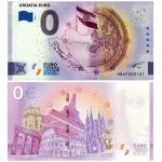 NULA Eura novčanica, uvođenje EURA u Hrvatsku - vrlo limitirano!!!!!