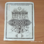 Obveznice za narodni zajam