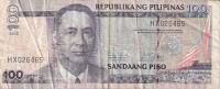 PHILIPPINES 100 PISO 1993