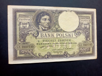 Poljska 500 zlota 1919.