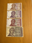 Prodajem Hrvatske i Jugoslavenske dinare