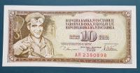 SFRJ, 10 DINARA, 1978.