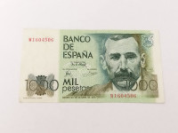 ŠPANJOLSKA 1 000 PESETAS 1979 GODINA
