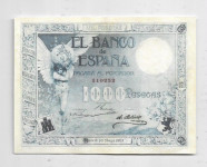 Španjolska 1000 Pesos 1907- kopija