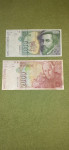 Lot španjolska1000 i 2000 peseta 1992