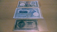 Srbija 3 stare novčanice iz 1941.godine