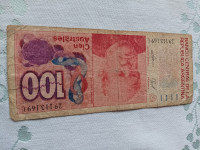 Stare novčanice Argentina