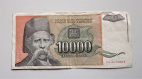 Stare novčanice iz Jugoslavije