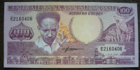 Surinam 100 Gulden 1986