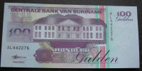 Surinam 100 Gulden 1998