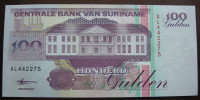 Surinam 100 Gulden 1998