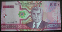 Turkmenistan 100 Manat 2005