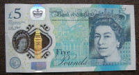 Ujedinjeno Kraljevstvo 5 Pounds 2015