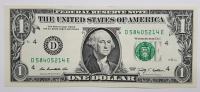 USA, 1 $ DOLAR, 2009, A UNC