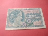 USA 1 Dollar ND Military Payment Certificate Series 692 / 078