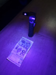 UV lampa punjiva USB 5V...novo!!!