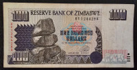 ZIMBABWE- 100 DOLLARS 1995.