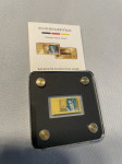 Zlato 20Deutsche Mark novcanica 0,06grama