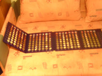 Album za kovanice eura