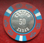 CASINO 50 ZADAR
