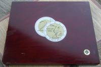 Drvena kutija za srebrnjake olimpijada Athena 2004