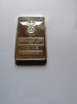 GERMAN SILVER , 1 OUNCE, Kolekcionarski primjerak !!!