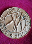 Medalja Atletski Savez Jugoslavije
