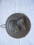 Medalja Friderico Koranyi de Tolcsva Hungary 1901