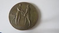 Medalja Privilegirte Oesterreichische nationalbank 1916