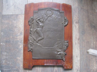 Sokolska plaketa 1907