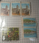 STARIJE POŠTANSKE MARKE iz 1990-tih
