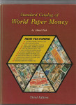 Svjetski katalog novčanica 1088 stranica tvrdi uvez