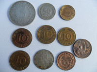 DEUTSCHLAND MINCE - KOVANICE