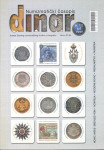 Numizmatički časopis Dinar br. 12