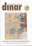 Numizmatički časopis Dinar br. 24